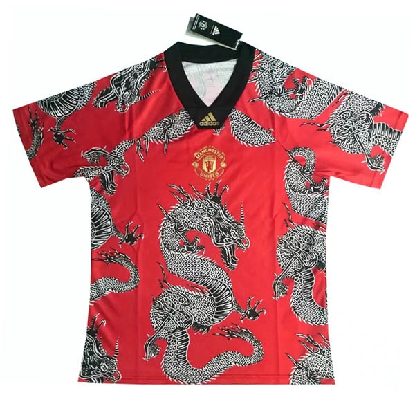 Trikot Manchester United Besonderes 2019-20 Rote